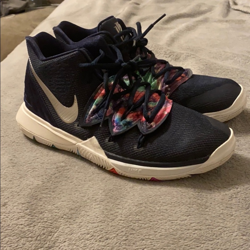 Kyrie five galaxies